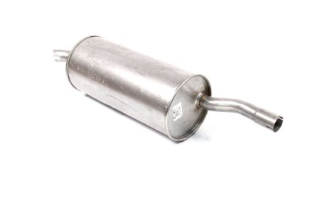 Глушник задн. FIAT DOBLO 1.4 (2005-13) POLMOSTROW 07.453