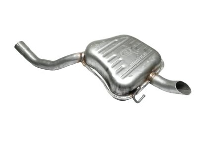 Глушник задн. FORD POLMOSTROW 08.17