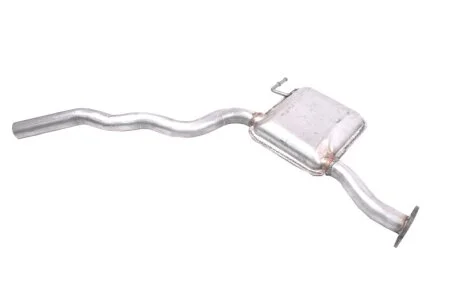 Глушник центр. FORD SCORPIO (вир-во Polmostrow) POLMOSTROW 08.261