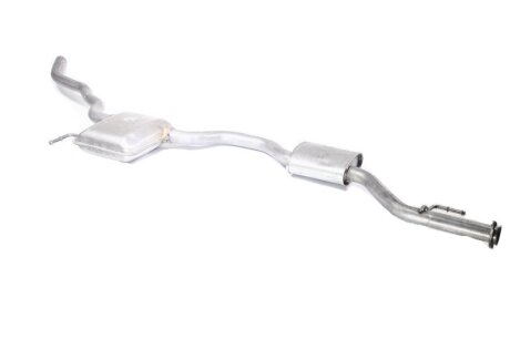 Резонатор FORD SIERRA POLMOSTROW 08.296