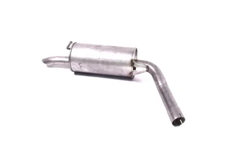 Глушник алюм. сталь, задн. частина Ford Sierra 89-94 2.0i kat (08.300) Polmostrow POLMOSTROW 08300