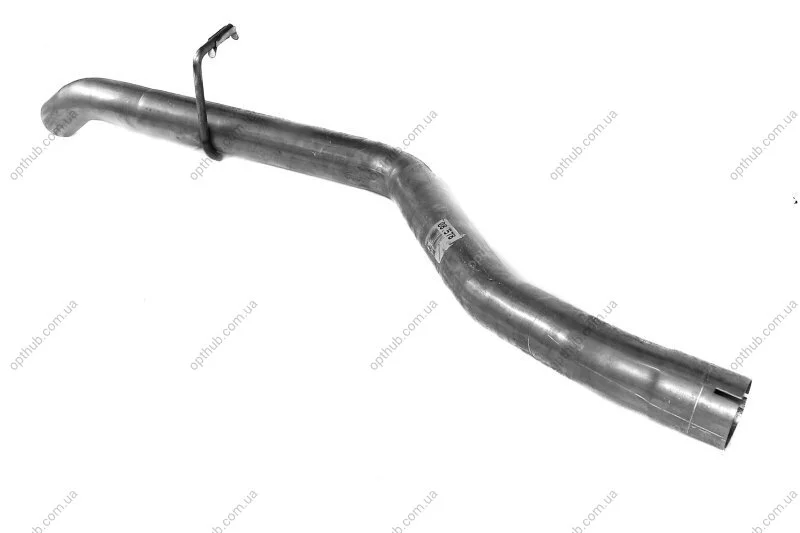 Глушник задн. (ое 1334041) FORD FOCUS 1.8D (вир-во Polmostrow) POLMOSTROW 08.578 (фото 1)
