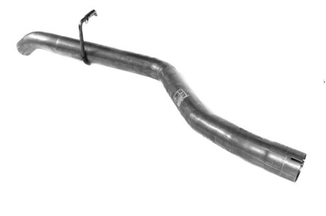 Глушник задн. (ое 1334041) FORD FOCUS 1.8D POLMOSTROW 08.578