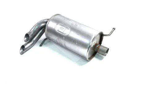 Глушник задн. FORD,VW (вир-во Polmostrow) POLMOSTROW 08.585
