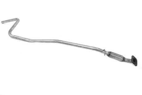 Труба приймальна FORD FIESTA, FUSION, MAZDA 2 (дв.1.2, 1.4)(2001-08) (вироб-во) POLMOSTROW 08.597