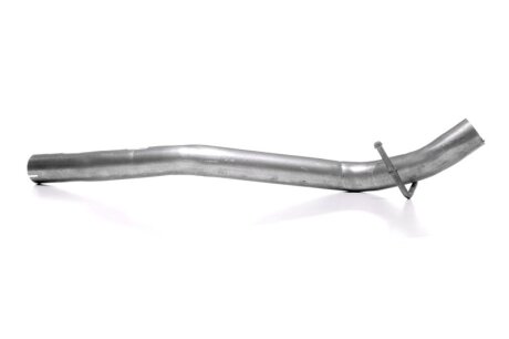 Труба вихлоп. (Е 1368322) FORD FOCUS 1.6 HATCHBACK (2004-11) (вір-во) POLMOSTROW 08.63