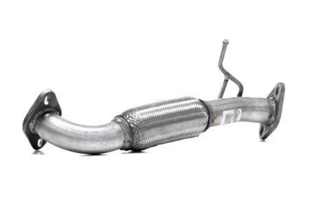 Глушник передн. (ое 1478568) FORD FOCUS 1.6 D (2004-11)(вир-во Polmostrow) POLMOSTROW 08.653