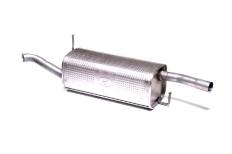 Глушник задн. FORD FUSION 1.2, 1.4 (2002-12) (вироб-во) POLMOSTROW 08.668
