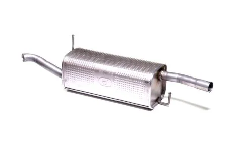 Глушник задн. FORD FUSION 1.2, 1.4 (2002-12) (вироб-во Polmostrow) POLMOSTROW 08.668