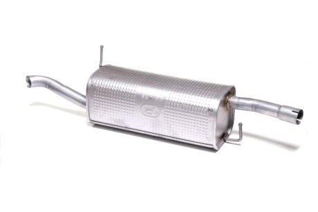 Глушник задн. FORD FUSION 1.6 (2002-10) POLMOSTROW 08.669