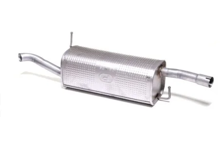 Глушник задн. FORD FUSION 1.6 (2002-10) (виробництво Polmostrow) POLMOSTROW 08.669