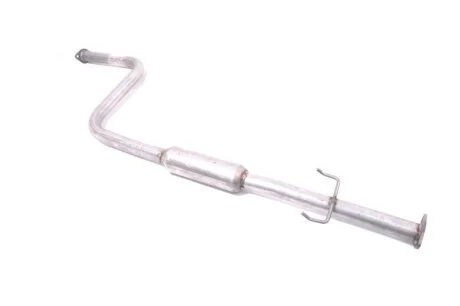 Глушник центр. HONDA ACCORD (вир-во Polmostrow) POLMOSTROW 09.23