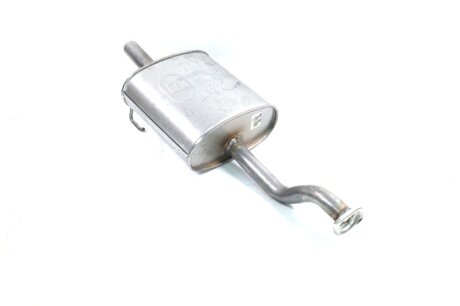 Глушник задн. HONDA CIVIC POLMOSTROW 09.56