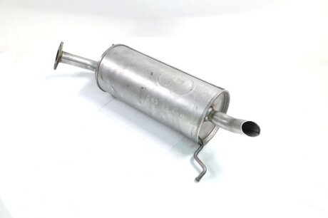 Глушник задн. HYUNDAI GETZ POLMOSTROW 10.63