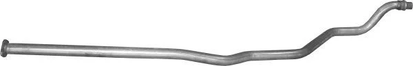 Глушник, алюм. сталь, середн. част. Hyundai i20, 1.2 [G4LA] (08-) (10.82) Polmostrow POLMOSTROW 1082 (фото 1)
