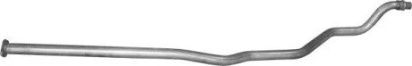 Глушник, алюм. сталь, середн. част. Hyundai i20, 1.2 [G4LA] (08-) (10.82) Polmostrow POLMOSTROW 1082