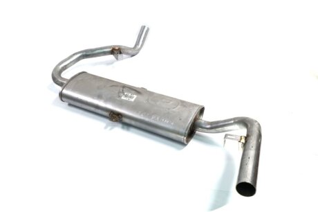 Глушитель задн. ВАЗ 2121 (выр-во) POLMOSTROW 11.07