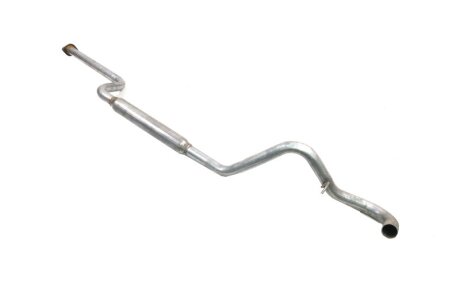 Резонатор ВАЗ 2123 діам. 50 (LADA NIVA 1.6) POLMOSTROW 11.36