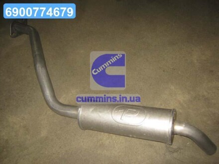 Резонатор ВАЗ 21073 інж. POLMOSTROW 11.62