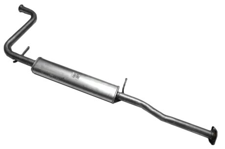 Резонатор ВАЗ 2110, 2170 POLMOSTROW 11.65