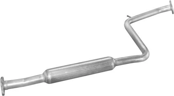 Глушник центр. MAZDA 626 (вир-во Polmostrow) POLMOSTROW 12.16 (фото 1)