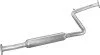 Глушник центр. MAZDA 626 (вир-во Polmostrow) POLMOSTROW 12.16 (фото 1)