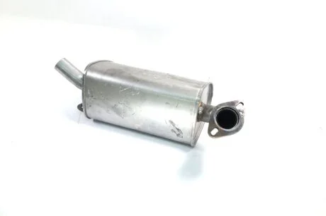 Глушник задн. MAZDA 6 (вир-во Polmostrow) POLMOSTROW 12.213