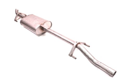 Глушник задн. MERCEDES SPRINTER POLMOSTROW 13.169