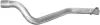 Труба выхлоп. MERCEDES VIANO (пр-во Polmostrow) POLMOSTROW 13.188 (фото 1)
