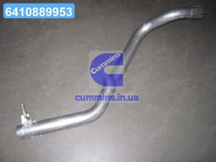 Труба вихлоп. MERCEDES VIANO POLMOSTROW 13.188