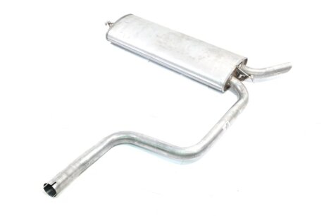 Глушник задн. MERCEDES W124 POLMOSTROW 13.19