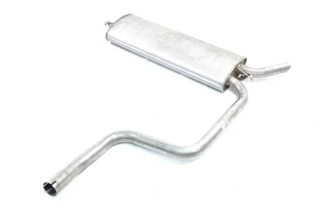 Глушник задн. MERCEDES W124 (вир-во Polmostrow) POLMOSTROW 13.19