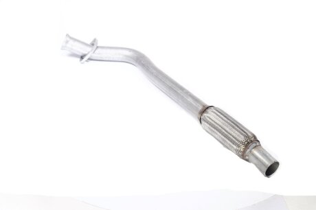 Труба приймальна MERCEDES 208D POLMOSTROW 13.271