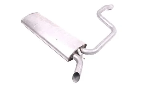 Глушник задн. MERCEDES 124 (вир-во Polmostrow) POLMOSTROW 13.33