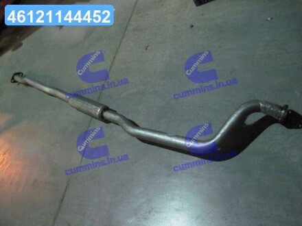 Резонатор Mitsubishi Outlander 2.0/2.4 4WD, HYINDAI i30 POLMOSTROW 14.31