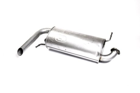 Глушник задн. MITSUBISHI OUTLANDER POLMOSTROW 14.34