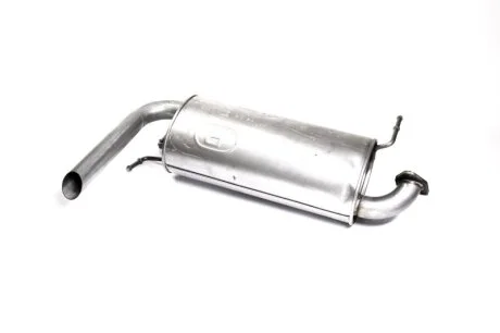 Глушник задн. MITSUBISHI OUTLANDER (вир-во Polmostrow) POLMOSTROW 14.34