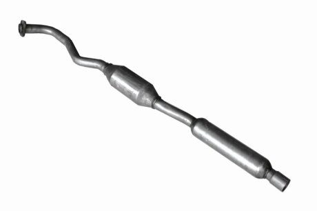 Резонатор (Середній глушник) Mitsubishi Outlander 2.4 16V 4WD POLMOSTROW 14.37