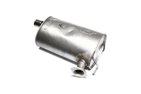 Глушник задн. Mitsubishi Outlander III 2.4 16V 4WD POLMOSTROW 14.40