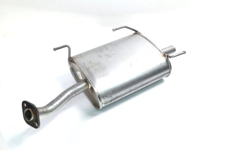 Глушник задн. NISSAN POLMOSTROW 15.13