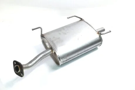 Глушник задн. NISSAN (вир-во Polmostrow) POLMOSTROW 15.13
