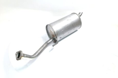 Глушник задн. NISSAN MICRA 1.0, 1.2, 1.4 (2002-05) NOTE 1.4 POLMOSTROW 15.239
