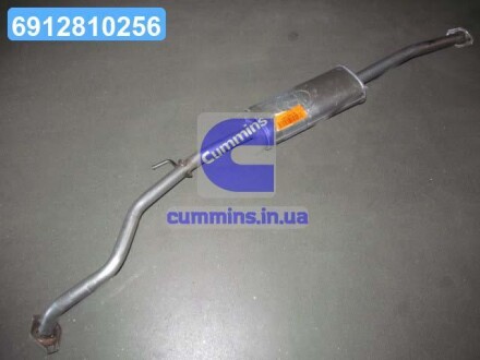 Резонатор NISSAN MICRA POLMOSTROW 15.240