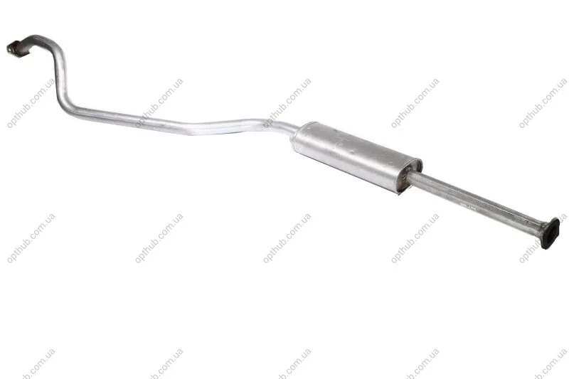 Резонатор NISSAN ALMERA (вір-во Polmostrow) POLMOSTROW 15.371 (фото 1)