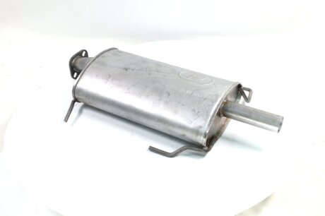 Глушник задн. NISSAN MAXIMA POLMOSTROW 15.61