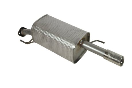 Глушник задн. NISSAN JUKE 1.6 (2010-14) POLMOSTROW 15.74