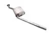 Глушник центр. OPEL OMEGA (вир-во Polmostrow) POLMOSTROW 17.030 (фото 1)
