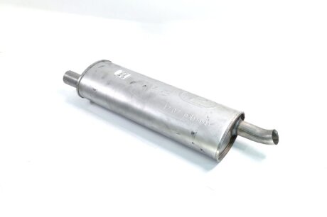 Глушник задн. OPEL KADETT POLMOSTROW 17.07