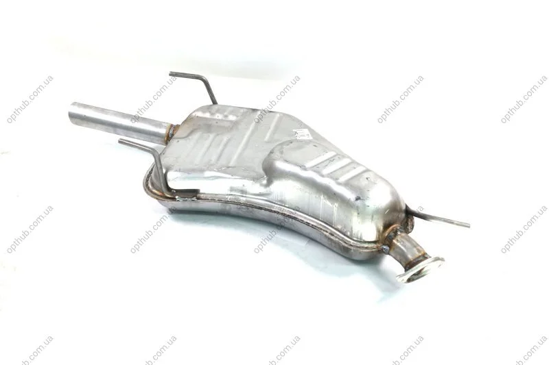 Глушник задн. OPEL VECTRA (вир-во Polmostrow) POLMOSTROW 17.280 (фото 1)