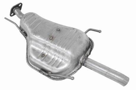 Глушник задн. OPEL ASTRA G 1.7D, 2.0 D POLMOSTROW 17.299